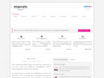 Mavim. nl - Mavim Rules 8 BPM software