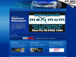 Maximum Motorsport