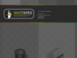 Welkom op de website van Maxtapes