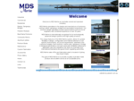 MDS Marine, Pontoons, Jetties, Marinas, Boat Ramp Pontoon, Industrial Pump, Flotation Modules