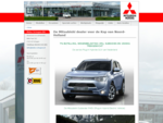 Autobedrijf Mitsubishi MEBO Schagen Auto en Bedrijfswagens, APK Service en Onderhoud Onderdelen Advi