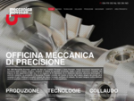 Officina meccanica di precisione Treviso | Meccanica Piovesan