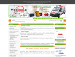 Sklep Medyczny, sprzęt i akcesoria medyczne - MedBon