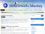 Media Networks Laboratory
