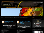 MediaPlus homepage
