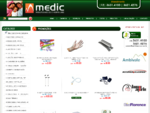 Material Hospitalar - Produtos Hospitalares - Medic Hospitalar