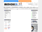 MedicusXL | MedicusXL.... alles voor de medisch professional.