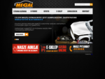 Megal 8211; części samochodowe - zderzaki, atrapy, maski, błotniki, wzmocnienia, reflektory, k