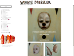 Winnie Meisler, Professionel maler, grafiker bogillustrator - Danish artist-Pages in english