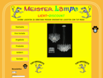 Meister Lampe - Licht Discount
