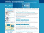 Melbourne Apartments Short and Long Term Melbourne Accommodation