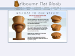 Melbourne Hat Blocks Introduction