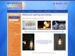 Professional Interior and ourdoor lighting specialists