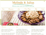 Melinda e Julius - Restaurante Vegetariano e Macrobiótico