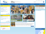 Homepage Model European Parliament