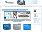 Mercuria - Intégrateur nantais de logiciels en gestion comptable et financière