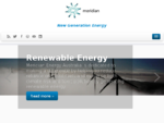 Meridian Energy Australia