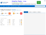 Weather, rainfall radar and 14 day forecast | Meteovista. com