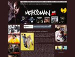 MethodMan. pl serwis fanów muzyki amerykańskiego rapera Method Mana. Legendy hip hopu.