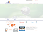Meteo France International, meteorological information systems - MFI