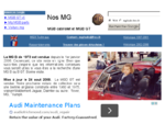 MG MGB GT agrave; vendre - Annonce vente voiture de collection - coupeacute; sport