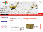 MGM sas MARMI GRANITI MARIANO - Lavorazione e produzione di blocchi e lastre di granito, marmo, pi