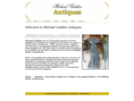 Michael Geddes Antiques | Home | Furniture Restoration - Reproduction Furniture - Ming Dynasty Por