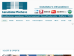 MICHELEAUTOMAZIONI di Michele Iacubino - Cancelli automatici antifurti e Portoni - Medolla MO tel 05