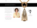 Middleton's - A World of Jewellery