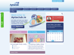 Baby Development, Pregnancy Week by Week | Aptamil | Aptaclub