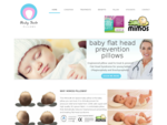 Mimos Pillows - Baby Safe Pillows -
