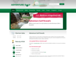 Minigolf v Kravařích | Adventure Golf Kravaře