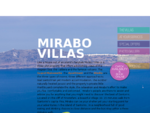 MIRABO VILLAS | Mirabo Luxury villas Hotel in Santorini - Amazing View from Caldera, Firostefani- .