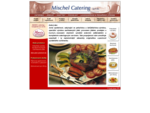 Mischel Catering s. r. o. Výroba - Lahůdky a pečivo