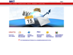 MKT - Cruscotto Software per l'Impresa in Rete