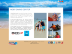 .. Moby Diving Center ..