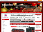 Modeltreinen | Märklin Fleischmann Roco Trix Artitec en Piko