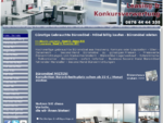 Hochwertige gebrauchte Büromöbel - Wien - Österreich - Second Hand 
Büromöbel zu günstigen Preisen -