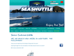Semi-Submersible - Abel Tasman Sea Shuttle – Scenic Cruises Water Taxi NZ