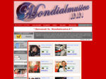 Mondialmusica | musica partenopea napoletana siciliana folkloristica calabrese comica ballabile