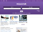 Søk ledige stillinger | Monster. no Ledige jobber Karriere og rekruttering på nettet
