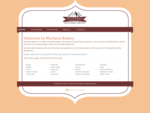 Montana Bakery - Wholesale Bakery and Fundraiser Supplier