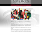 MORINEX Industrial Belting. Conveyor, Timing, Vacuum, Flat Belts, Conveyors and Formers