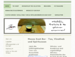 Moses Ronnefeldt Tee Händler mit Online Shop, Vinothek, Whisky und Rum