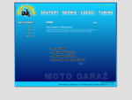 Moto-Garaż - Stalowa Wola - Skutery, motocykle, cross, serwis, części