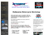 Motorcycle Repairs Melbourne
