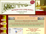Moulin des Cinq Ponts, Coop233;rative ol233;icole de Cuers, Huile d'olives du Var