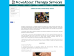 MoveAbout Therapy Services >> Home
