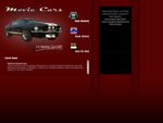 Movie Cars - Mustangparts - De Mustang Specialist!