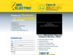 Electricistas | Reparação Eléctrica | Instalações Eléctricas | MR Electric